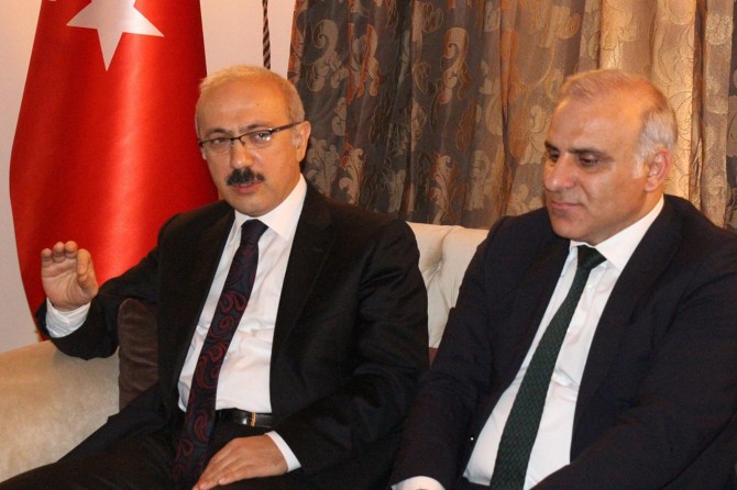 "Siyasetin ve devlet yönetiminin merkezinde millet olacak"