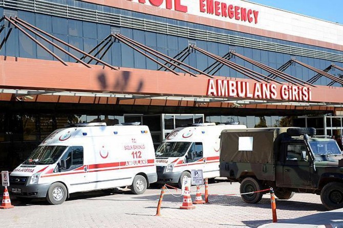 Suriye’de bir asker hayatını kaybetti