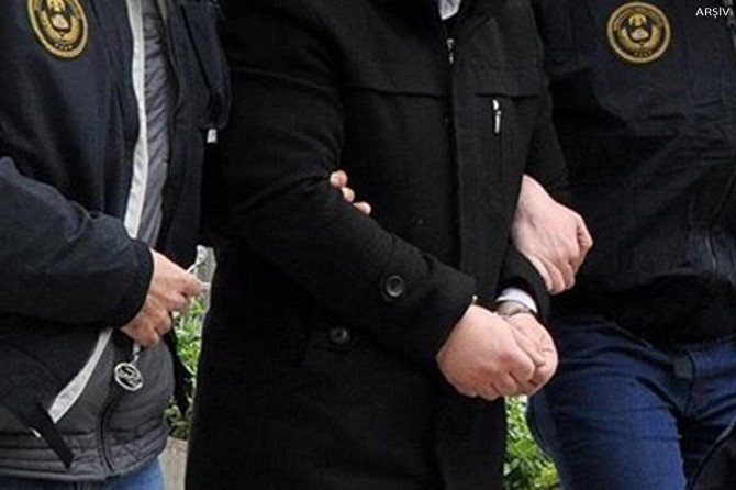DBP il genel meclisi üyesi gözaltına alındı