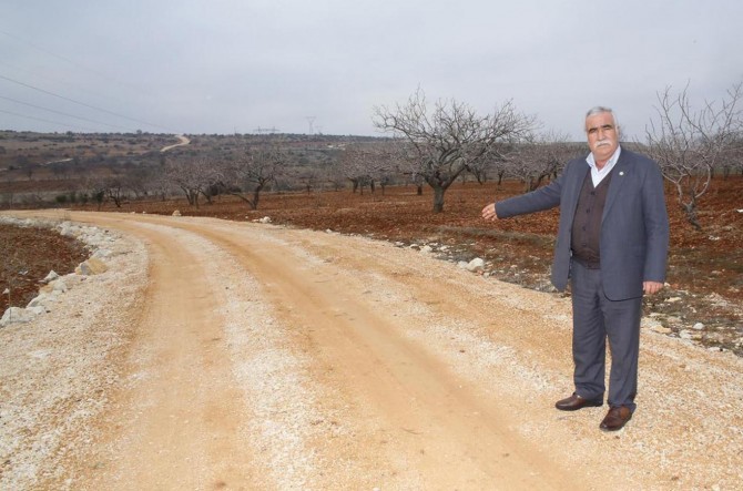 “Çiftçiye ne kadar destek verilirse misliyle karşılığı alınır”