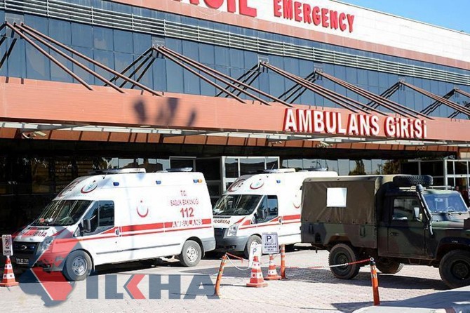 Rus bombardımanında yaralanan bir asker hayatını kaybetti