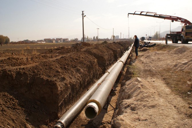 Bingöl'ü termal merkez haline getirecek çalışmalar başlıyor