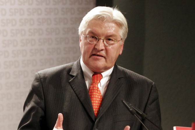 Steînmeîer bû serokkomarê nû yê Almanyayê