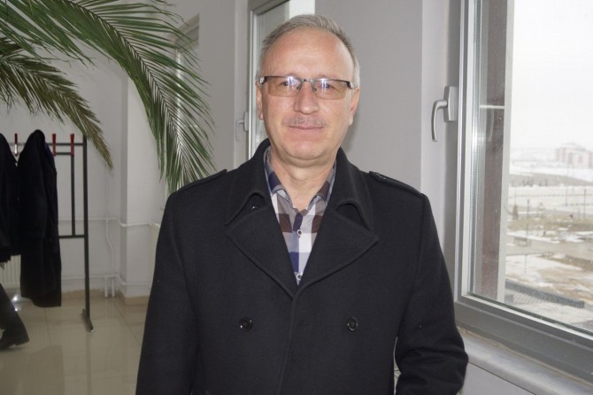 Batman Defterdarı Diyarbakır’a atandı