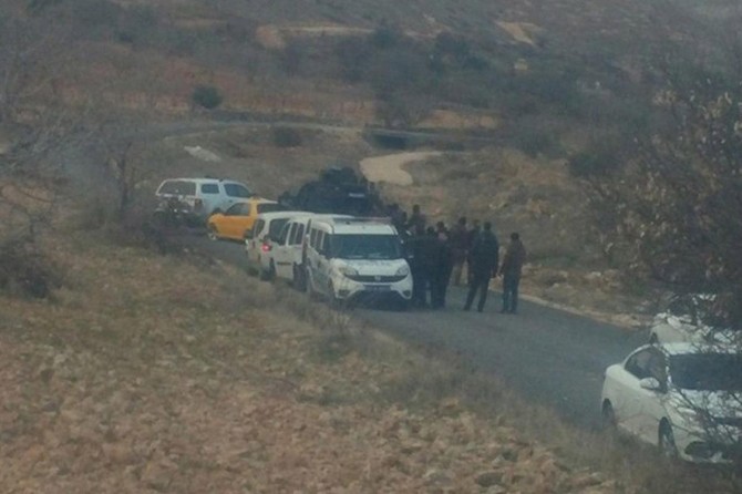 Kesê ku zarok û pîreka xwe rehîn girtibû hat girtin