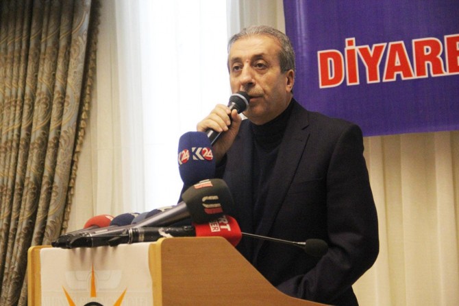 “Di lugata CHPê de ji ‘naxêr’ê pê ve tu peyv tuneye”