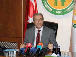 Mehdi Eker:"Mısır Taban Fiyatı 595 Lira"