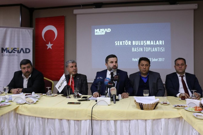 MÜSİAD’tan Cumhurbaşkanının istihdam çağrısına olumlu yanıt