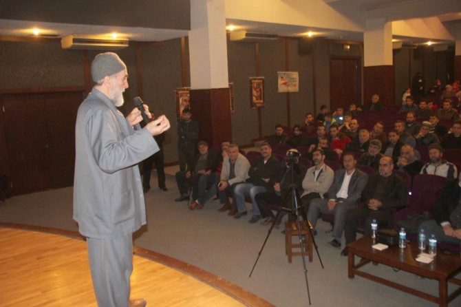 Li Îskenderûnê bernameya “Şeva Şehadetê” hat tertîpkirin