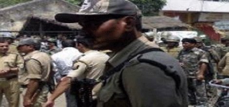 Hindistan'da 28 Müslüman öldürüldü!