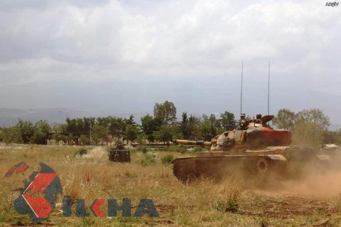 Li El-Babê pevçûn: Eskerek jiyana xwe ji dest da 4 jî birîndar bûn