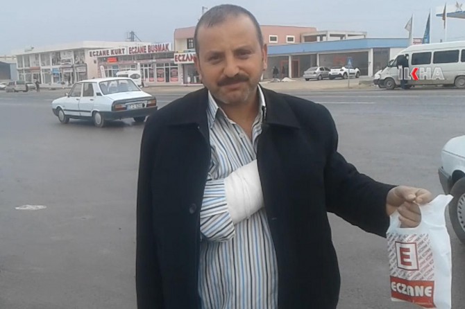 "Hastane önüne trafik ışıkları konulsun"