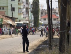 Kenya, imamın öldürülmesiyle karıştı