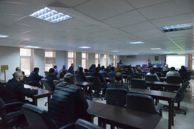 Batman’da ilk yardım eğitimi verilmeye başlandı