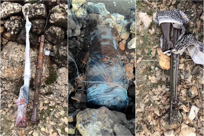 Mardin’deki operasyonlarda gözaltı sayısı 46'ya yükseldi