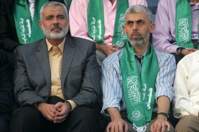 Hamas sorumluluğuna Yahya Sinvar getirildi