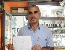 Ordu Cezaevinden İmza Kampanyasına Destek