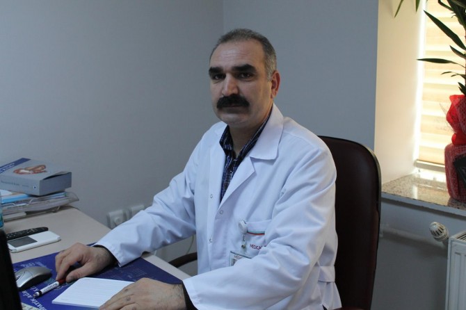 "Soğuk havalar bel ağrılarını arttırıyor"