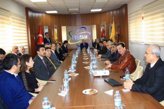 'Tarımsal Atıklardan Enerji Üretimi' projesi hayata geçirildi