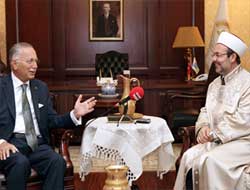 İslâm İşbirliği Teşkilatı'ndan Diyanet'e Ziyaret