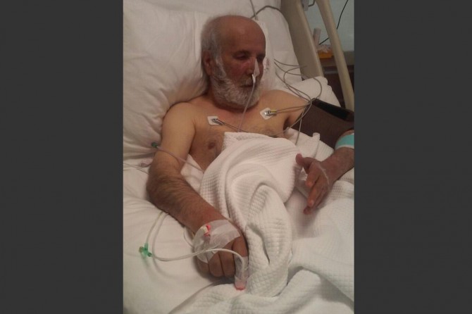 “Hêj ku bavê min neçûye rehma Xweda bila kekê min wî bibîne”