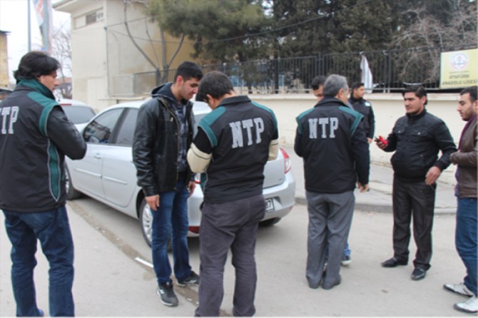 Gaziantep’te 2016’da uyuşturucudan 646 kişi tutuklandı