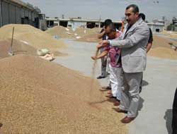 BATSO, Zahire ve Hububatçıların Sorunlarını Dinledi