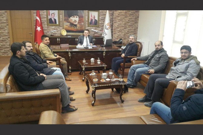 “Kızıltepe ekonomik ve sosyal potansiyeli ile gıptayla bakılan bir ilçe”