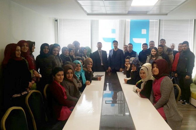 İŞKUR'un görevlendirdiği personellere eğitim semineri