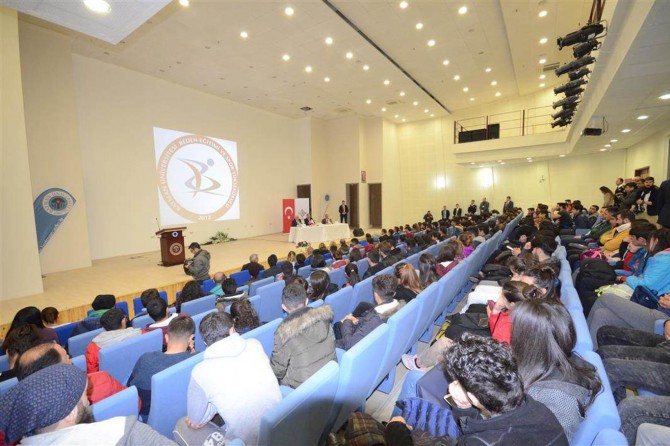 Batman Valisi BESYO öğrencileriyle bir araya geldi