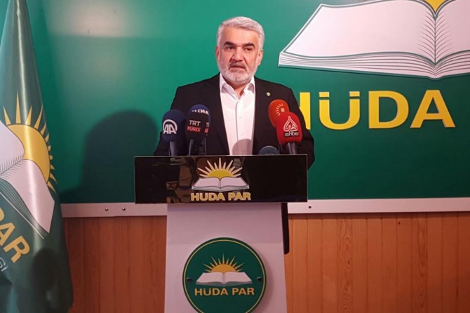 Dê HUDA PAR di referandûmê de bibêje “erê”