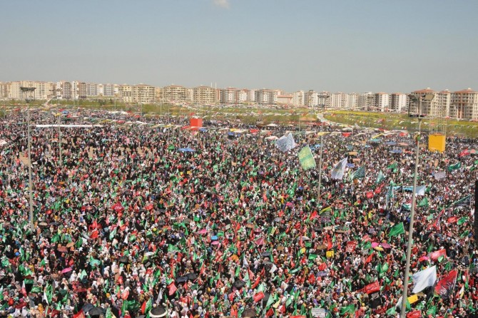 Peygamber Sevdalıları Platformu "Salâvat seferberliği" başlattı