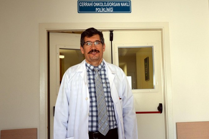 Şanlıurfa’da Cerrahi Onkoloji Kliniği hizmete girdi