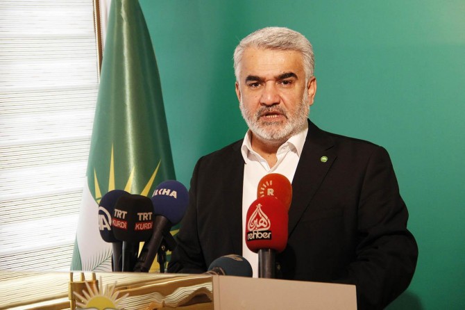 HUDA PAR to vote "YES" in the referendum