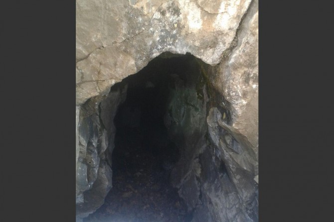 Bingöl’de PKK’ye ait 2 sığınakta EYP ele geçirildi