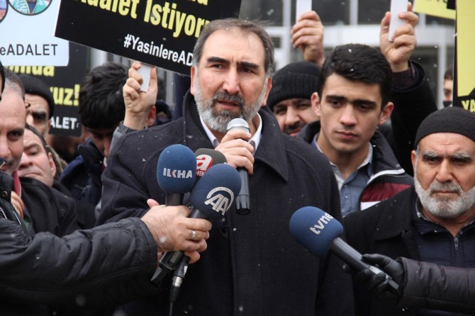 "Sadece tetikçilerin sokaktaki çetelerin ceza alması yetmez"