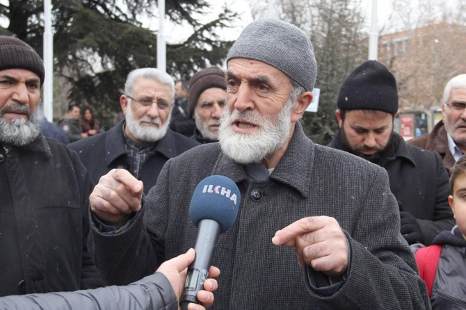 “Bila bi tetikkêşan re kesên ku vê yekê dane kirin jî werin darizandin”