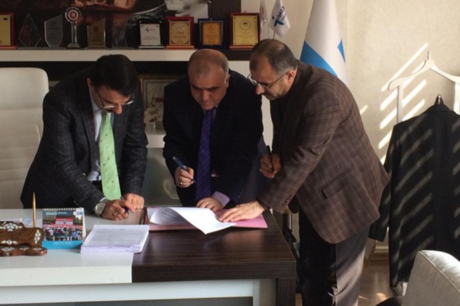 Yapı ustalarının mesleki niteliklerinin artırılması protokolü imzalandı