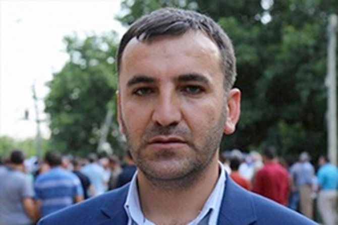 HDP'li vekil Ferhat Encü için tahliye kararı