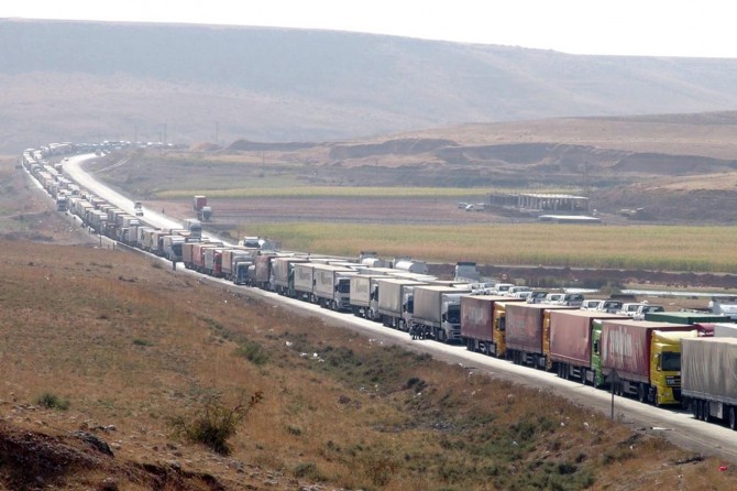 Türkiye ile İran arasında yeni sınır kapısı açılacak