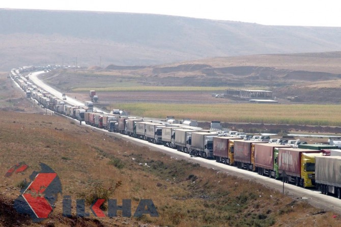 Di navbera Tirkiye-Îranê de deriyên nû yên sînorê tên vekirin