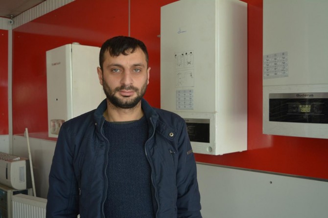 "Kombiler balkonda değil mutfakta olmalı"