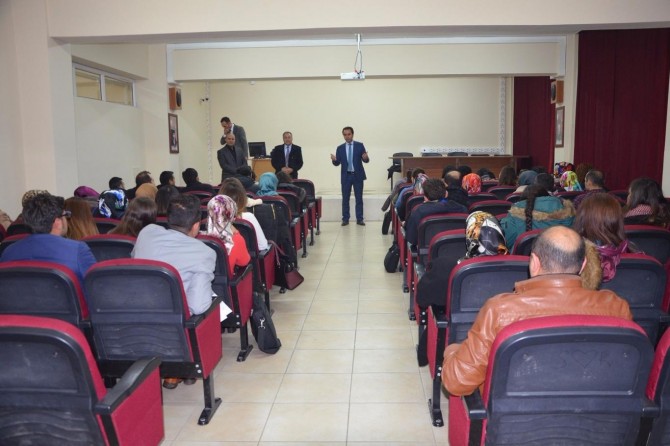 Girişimlerde mesleki eğitim arttı