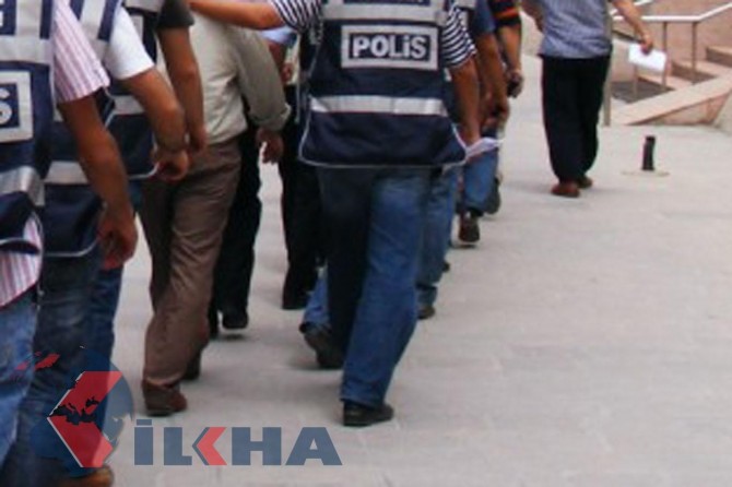 6 mamosteyên kevin ji FETO hatin girtin