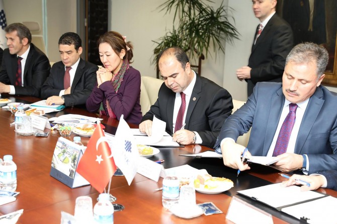 Suriyelilerin yaşadığı illere kredi desteği