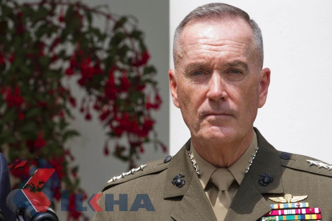 US Chief of Staff Dunford comes to Turkiye