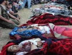 Suriye'de Filistinlilere Saldırı: 10 Ölü