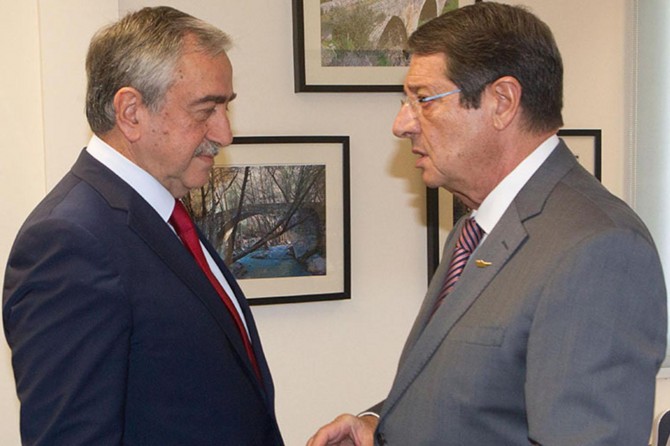 "Enosis" Kıbrıs müzakerelerinde krize neden oldu