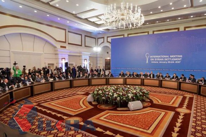 Preparations of 3rd Astana meetings are under way
