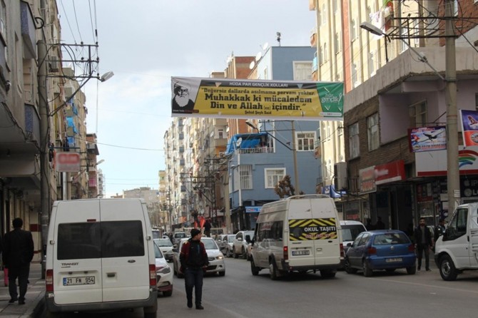 "Şehitlerin mücadeleleri asla zayi olmamıştır"